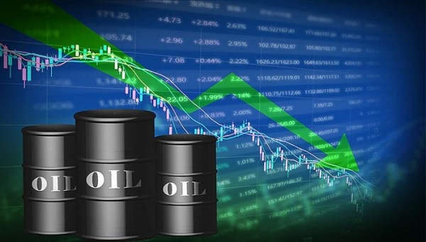 原油期货直播间-过山车式惊魂：WTI原油单日超40%振幅背后的全球能源博弈