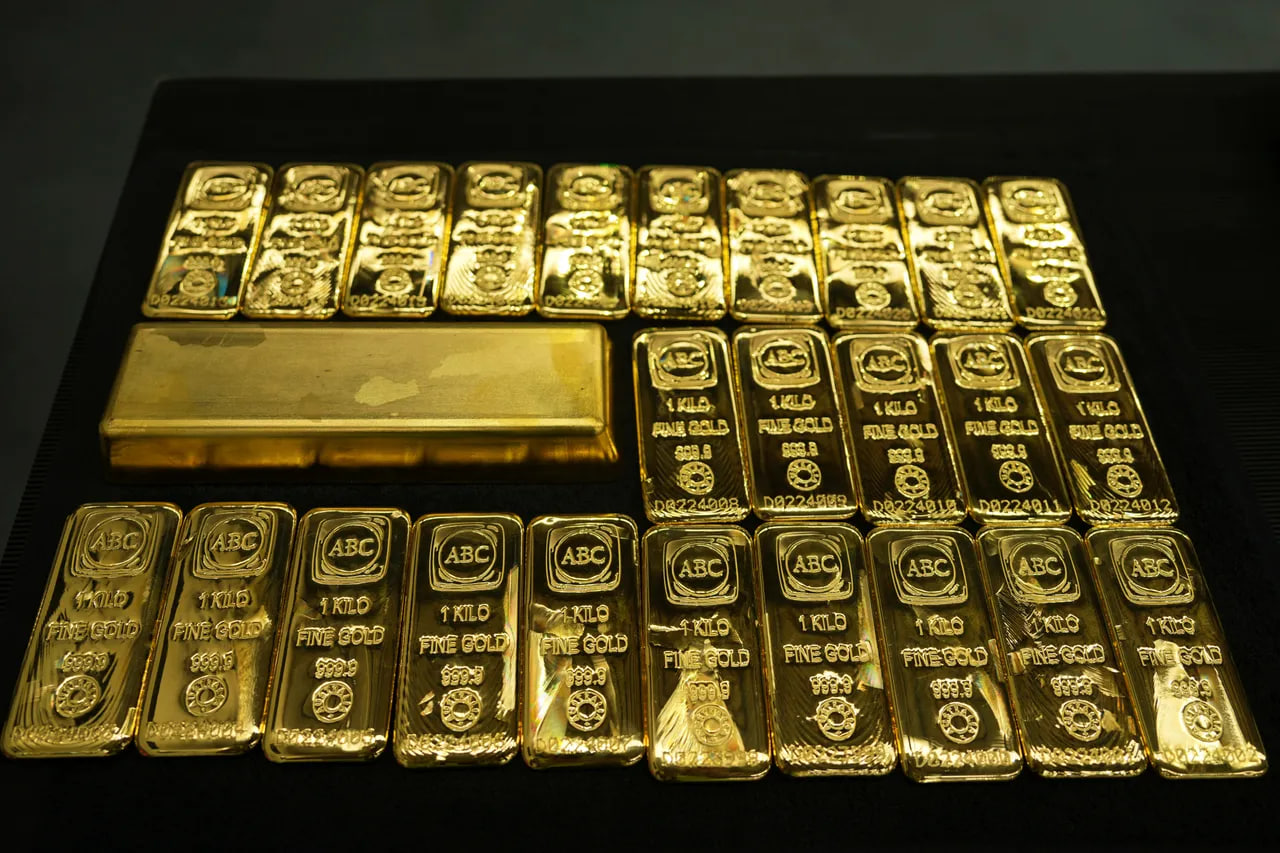 黄金期货直播间-纽约黄金期货涨1.69%：金价上行背后的动力与隐忧