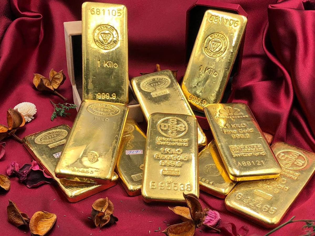 黄金期货直播室-避险需求推升黄金期货日内涨幅突破1.5%：市场逻辑与投资启示