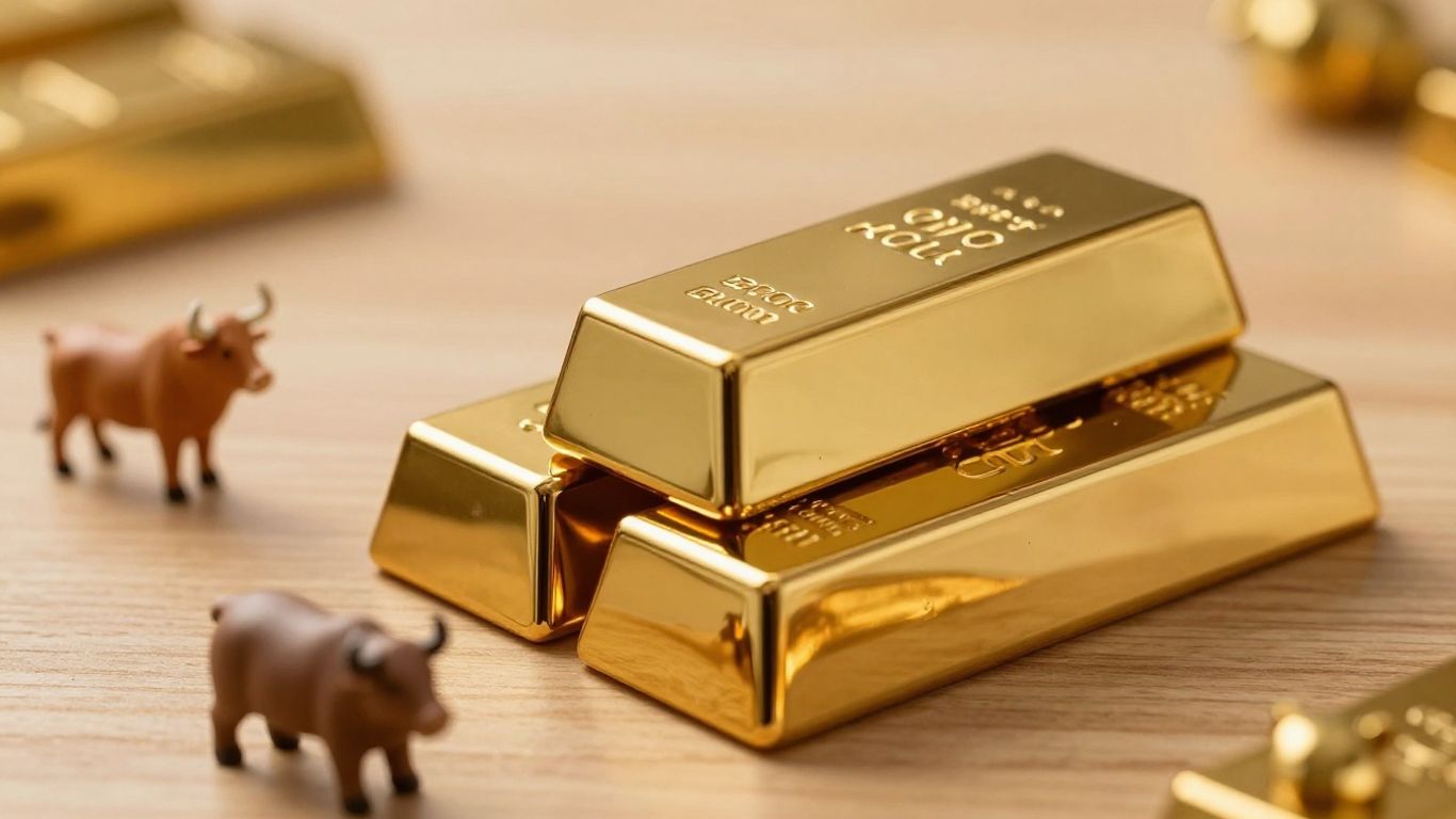 黄金期货直播间-纽约黄金下跌0.81%：非农数据前的市场观望与博弈