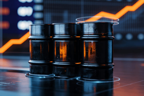 原油期货直播-NYMEX原油主力合约突破84美元：地缘风险升温下的油价变局