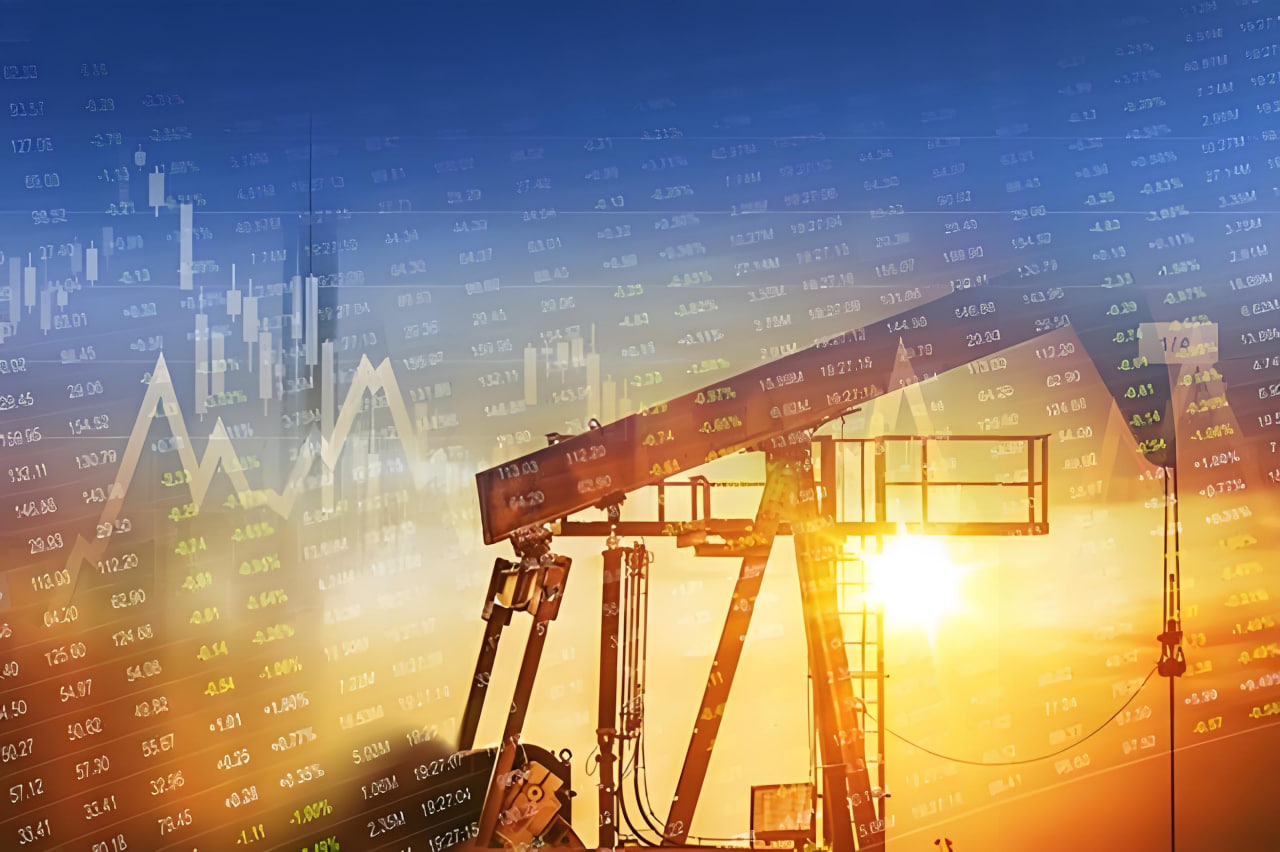 原油期货直播间-油价狂飙!布伦特原油创三周新高