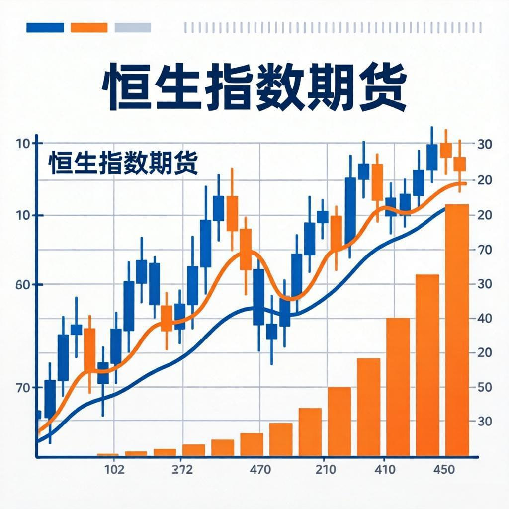 恒指期货直播间-恒指期货微涨背后：科技股扛起反弹大旗