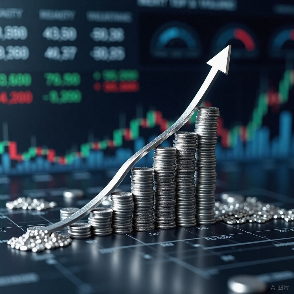 波动率飙升，白银期货为何突然“出圈”？